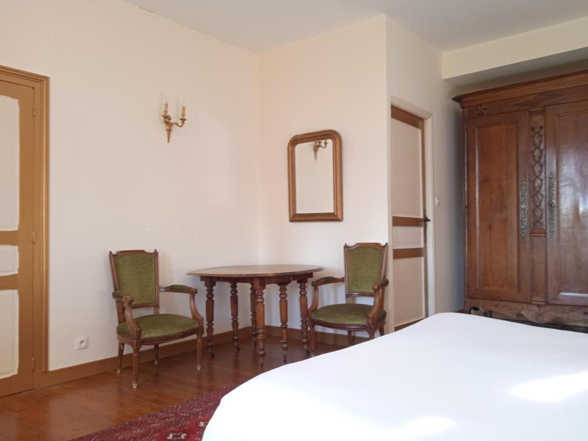 Le Vieux Chateau Airvault Екстер'єр фото