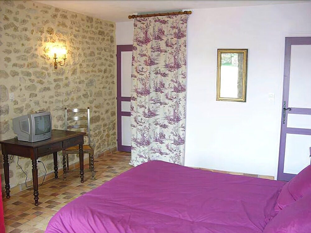 Le Vieux Chateau Airvault Екстер'єр фото