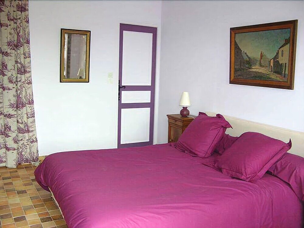 Le Vieux Chateau Airvault Екстер'єр фото